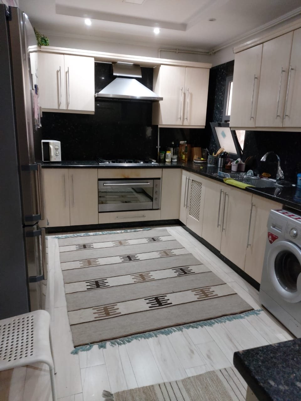 Furnished Three Bedroom Apartment for Rent in Eastown