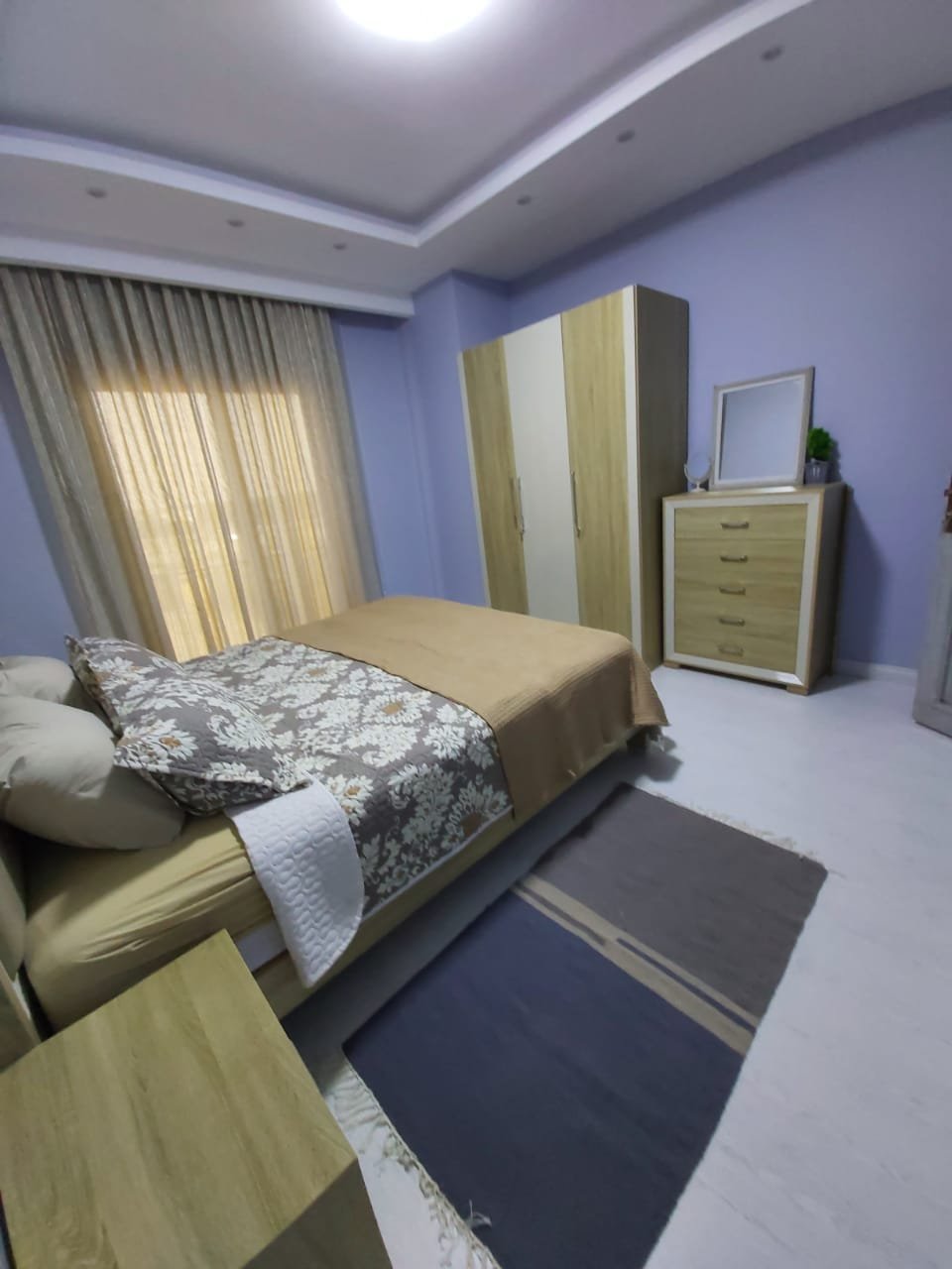 Furnished Three Bedroom Apartment for Rent in Eastown