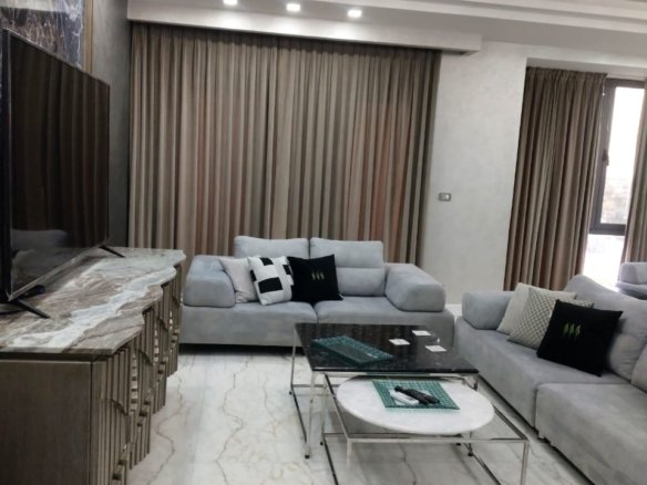 Furnished Three Bedroom Apartment for Rent in Eastown