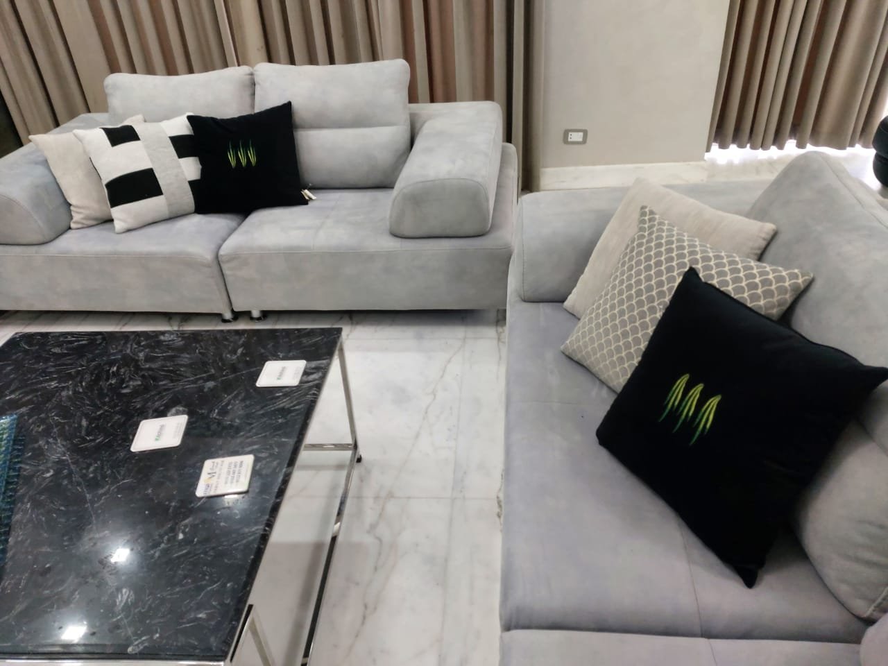 Furnished Three Bedroom Apartment for Rent in Eastown
