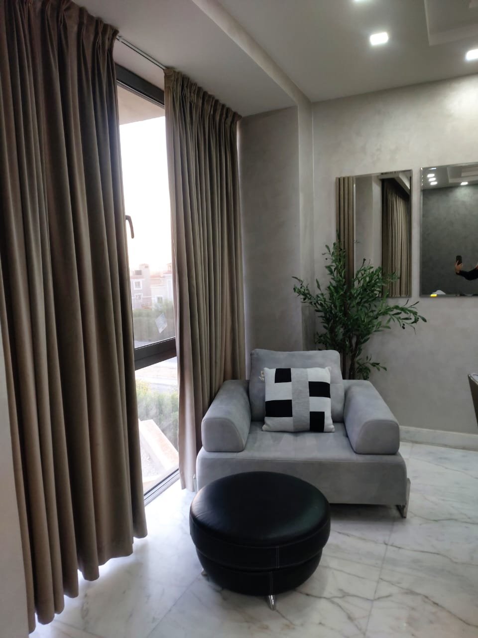 Furnished Three Bedroom Apartment for Rent in Eastown
