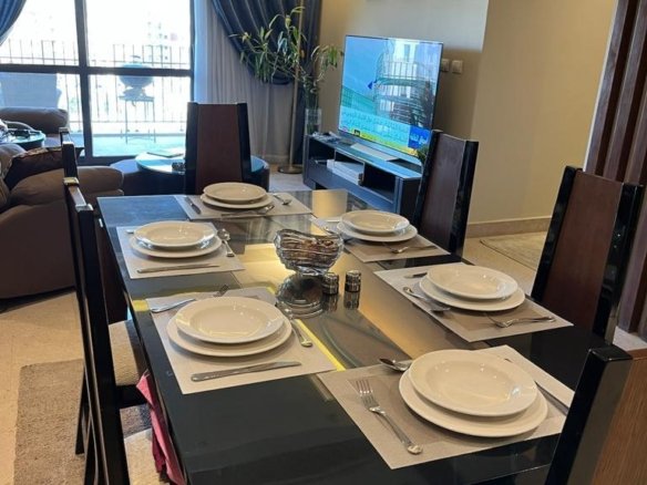 Fully Furnished Apartment for Rent in Eastown