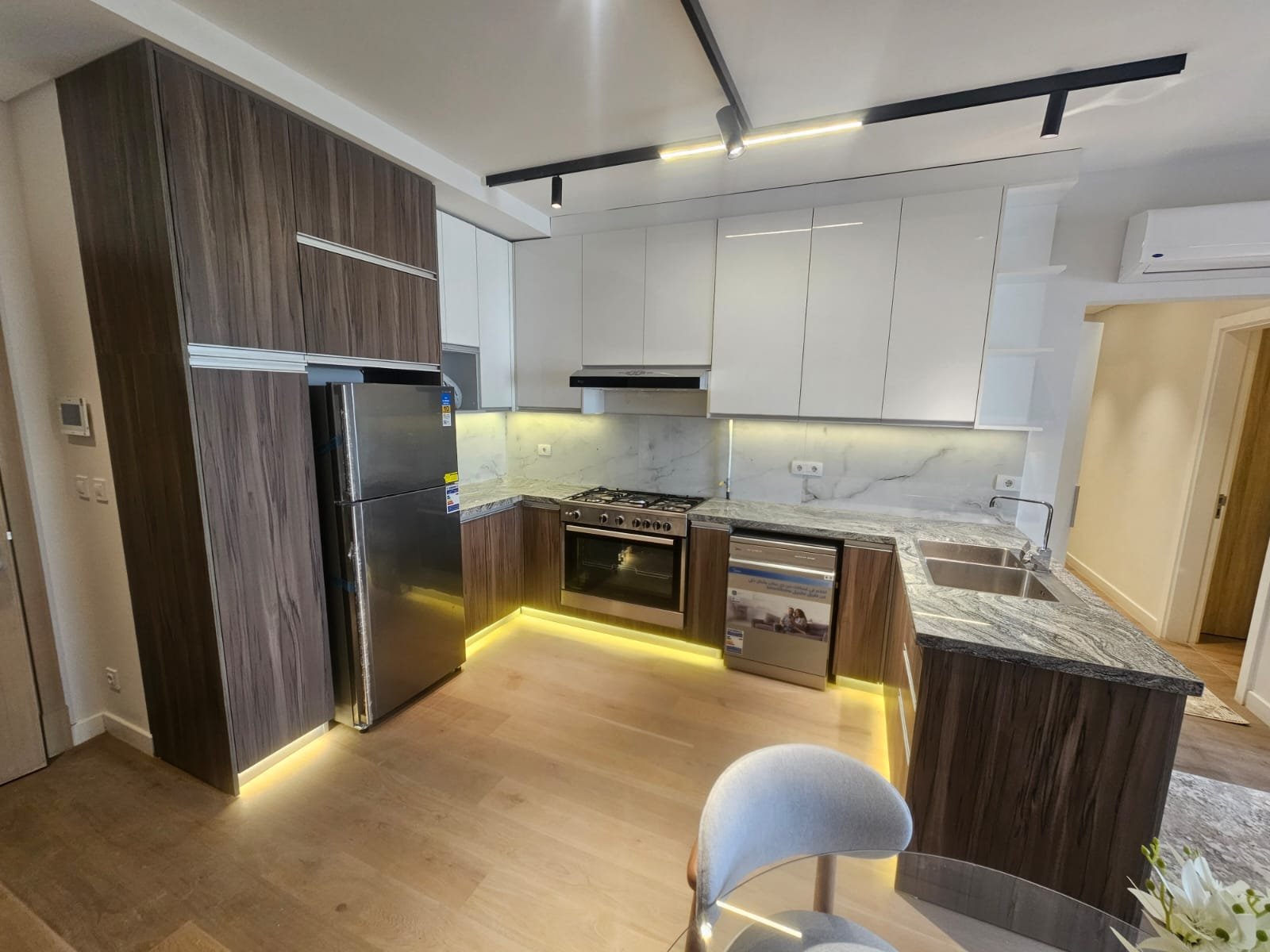 Ultra Modern Furnished Apartment for Rent in Mivida