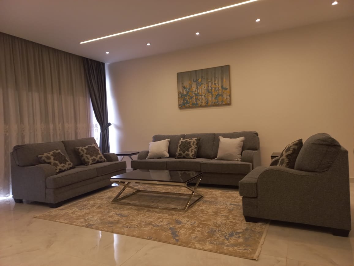 Furnished Apartment for Rent in Lake View New Cairo