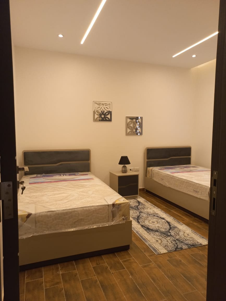 Furnished Apartment for Rent in Lake View New Cairo