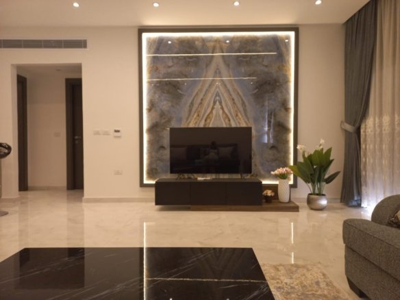 Furnished Apartment for Rent in Lake View New Cairo