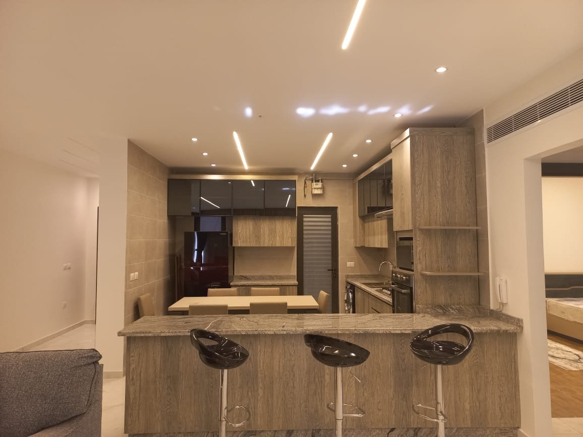 Furnished Apartment for Rent in Lake View New Cairo