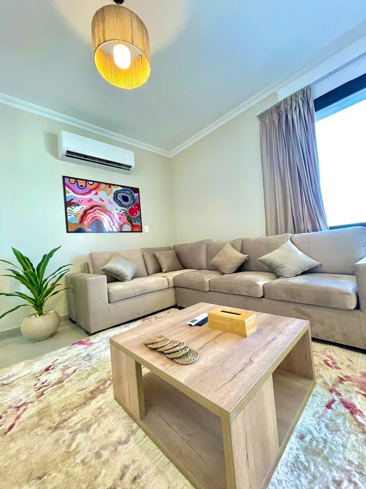 Fully Furnished Three Bedroom Apartment for Rent in Eastown