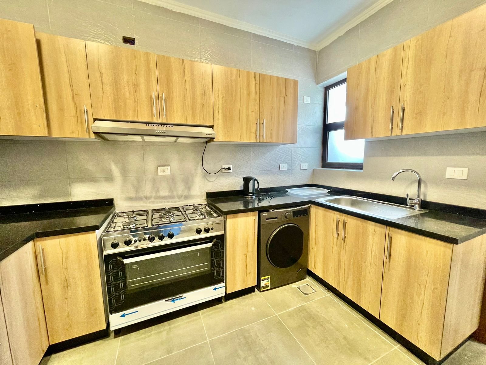 Fully Furnished Three Bedroom Apartment for Rent in Eastown