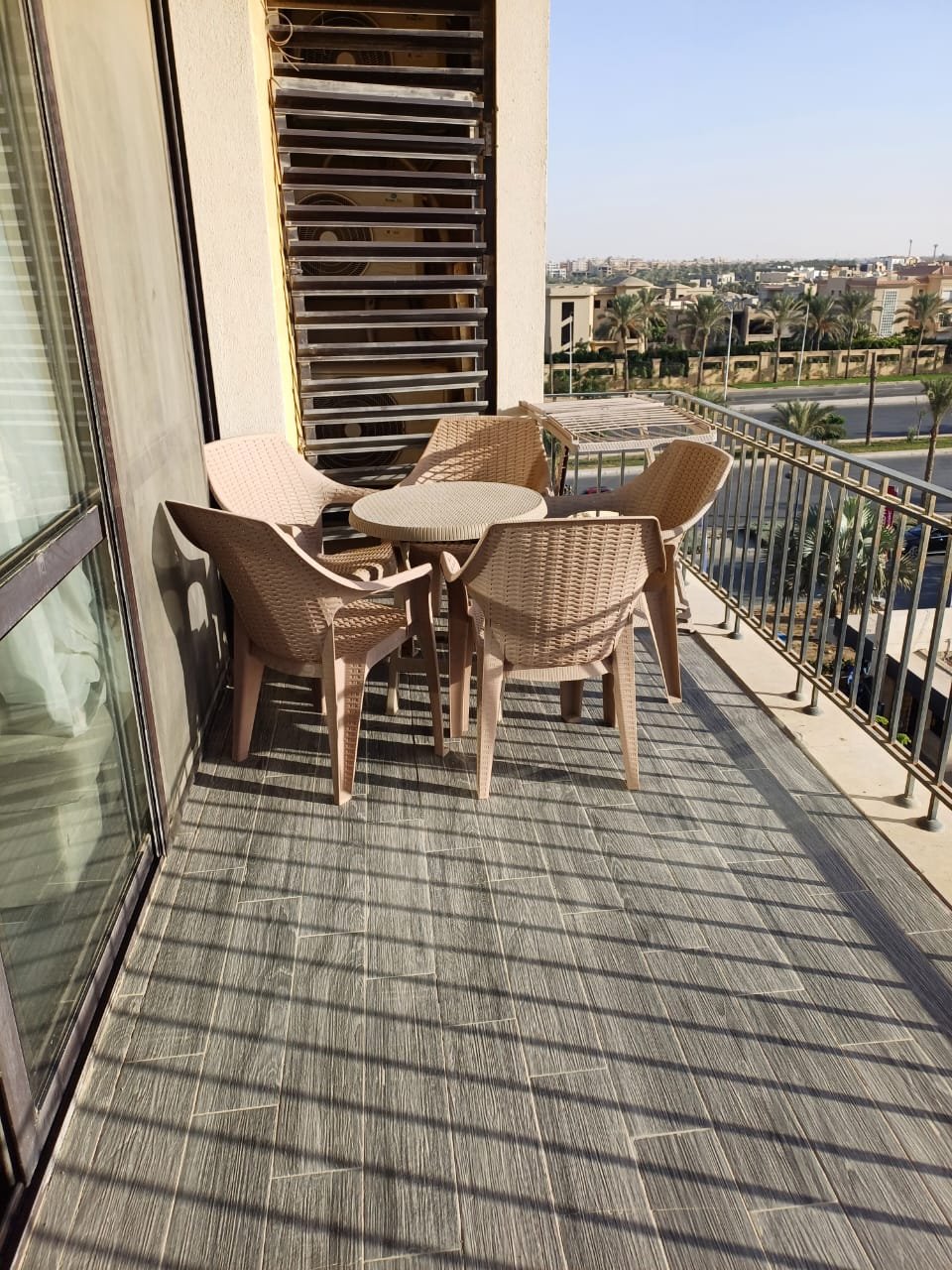 Fully Furnished Three Bedroom Apartment for Rent in Eastown