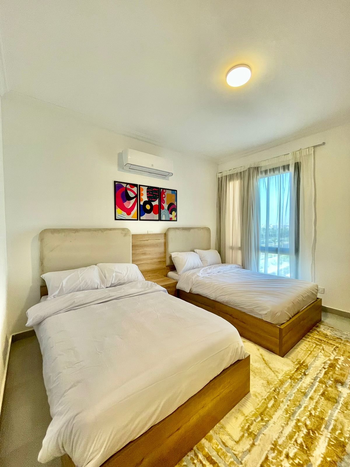 Fully Furnished Three Bedroom Apartment for Rent in Eastown
