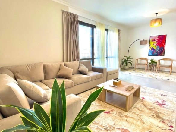 Fully Furnished Three Bedroom Apartment for Rent in Eastown