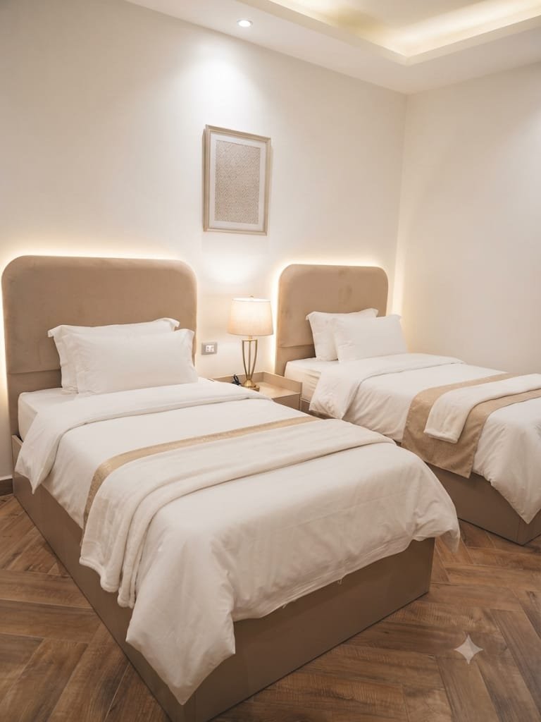 Fully Furnished Duplex for Rent in Eastown New Cairo