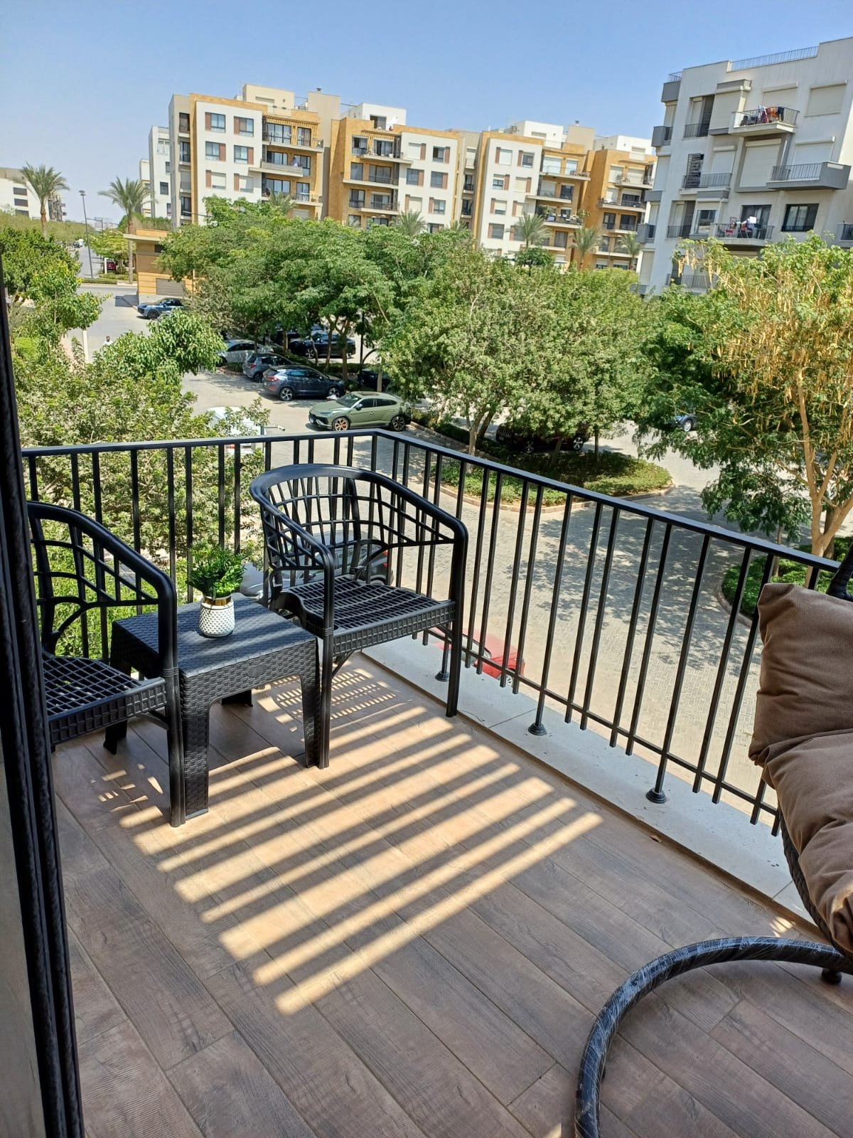 Fully Furnished Duplex for Rent in Eastown New Cairo