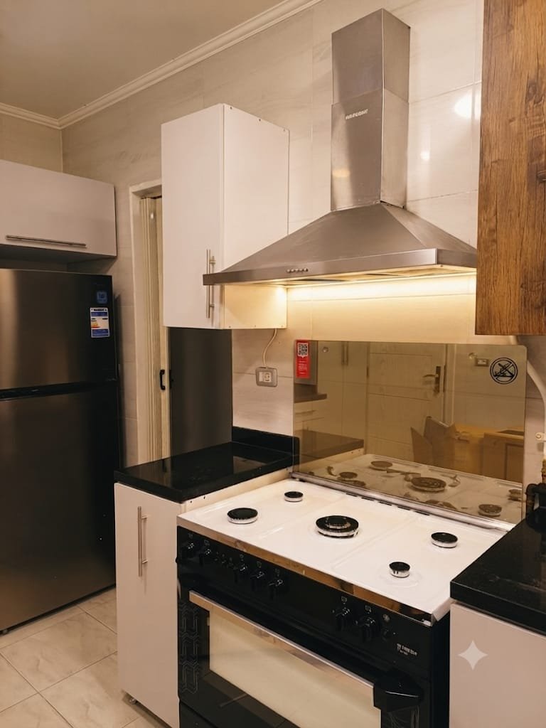 Fully Furnished Duplex for Rent in Eastown New Cairo