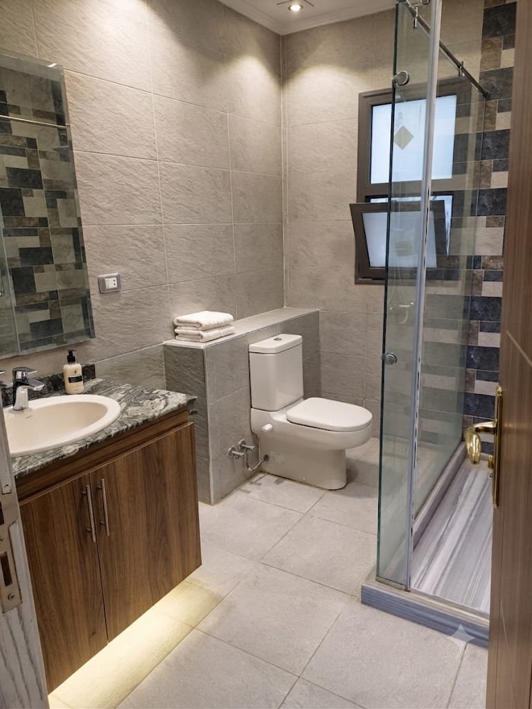 Fully Furnished Duplex for Rent in Eastown New Cairo