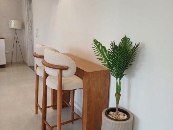 Fully Furnished Duplex for Rent in Eastown New Cairo