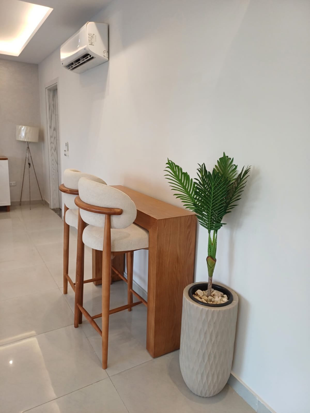 Fully Furnished Duplex for Rent in Eastown New Cairo