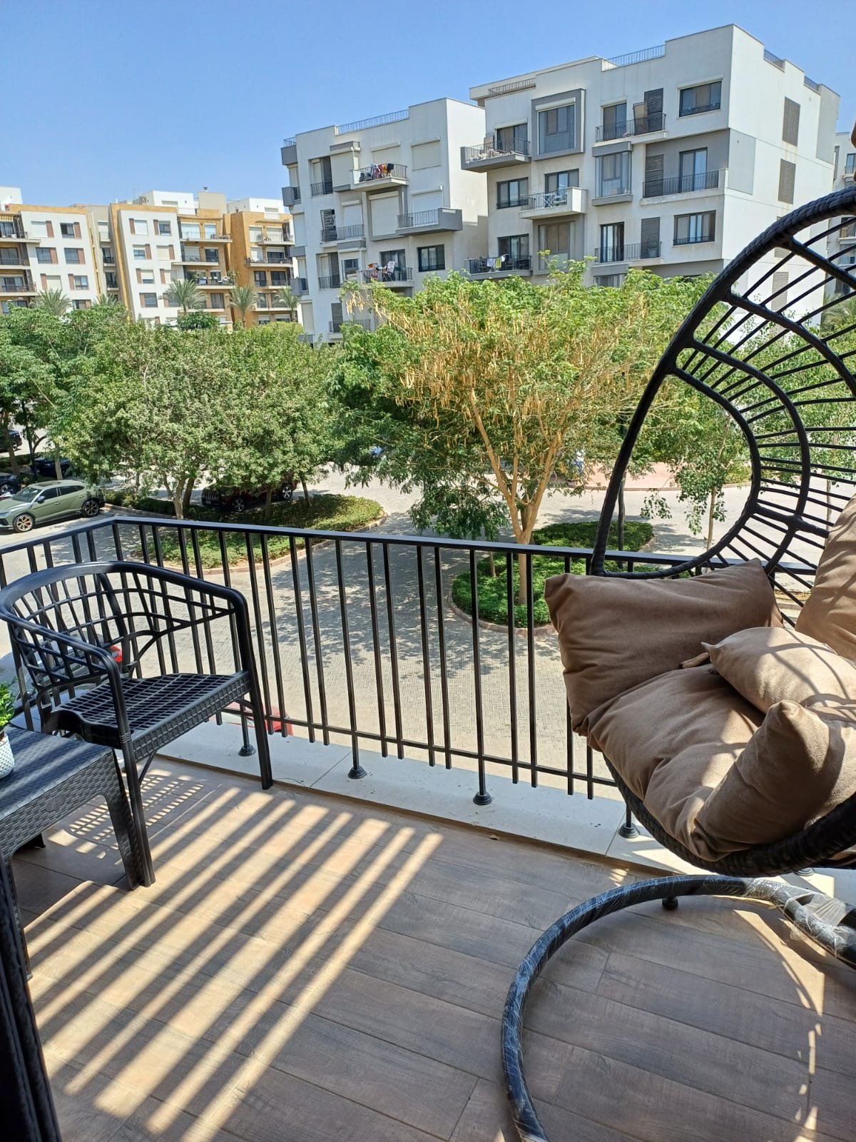 Fully Furnished Duplex for Rent in Eastown New Cairo