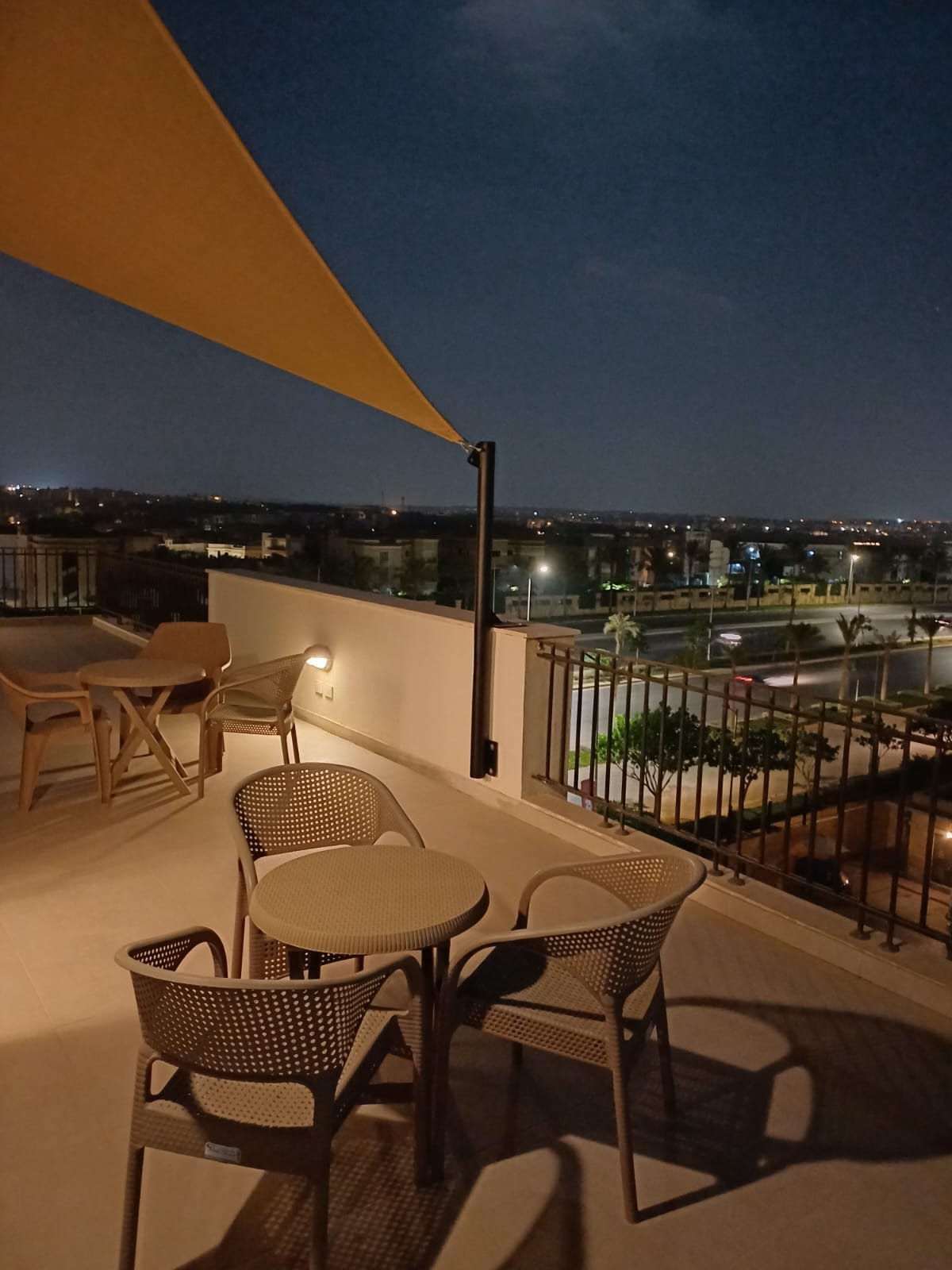 Furnished Apartment with Spacious Rooftop for Rent in Eastown