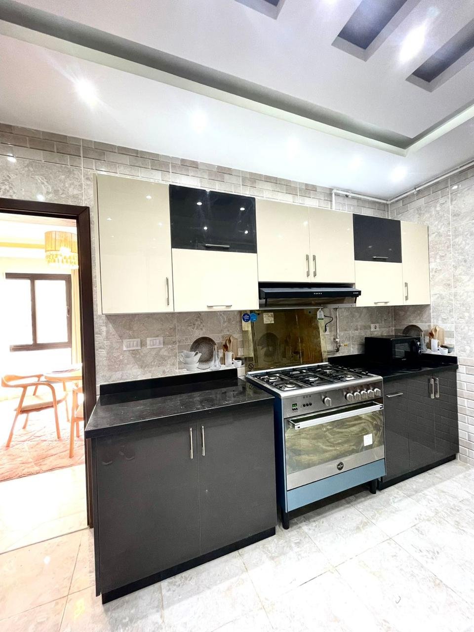 Spacious Triplex for Rent in Eastown with Private Roof