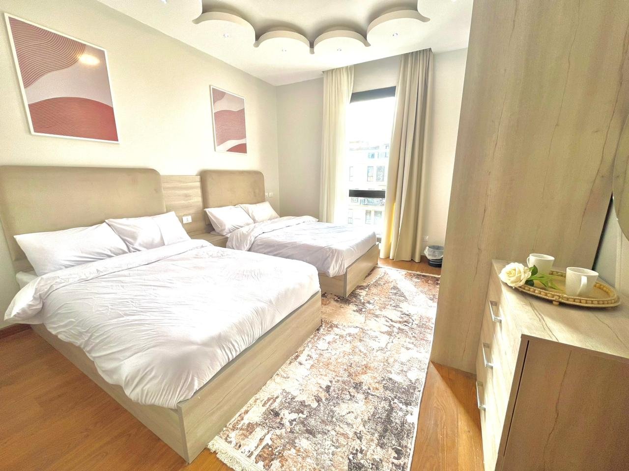 Spacious Triplex for Rent in Eastown with Private Roof