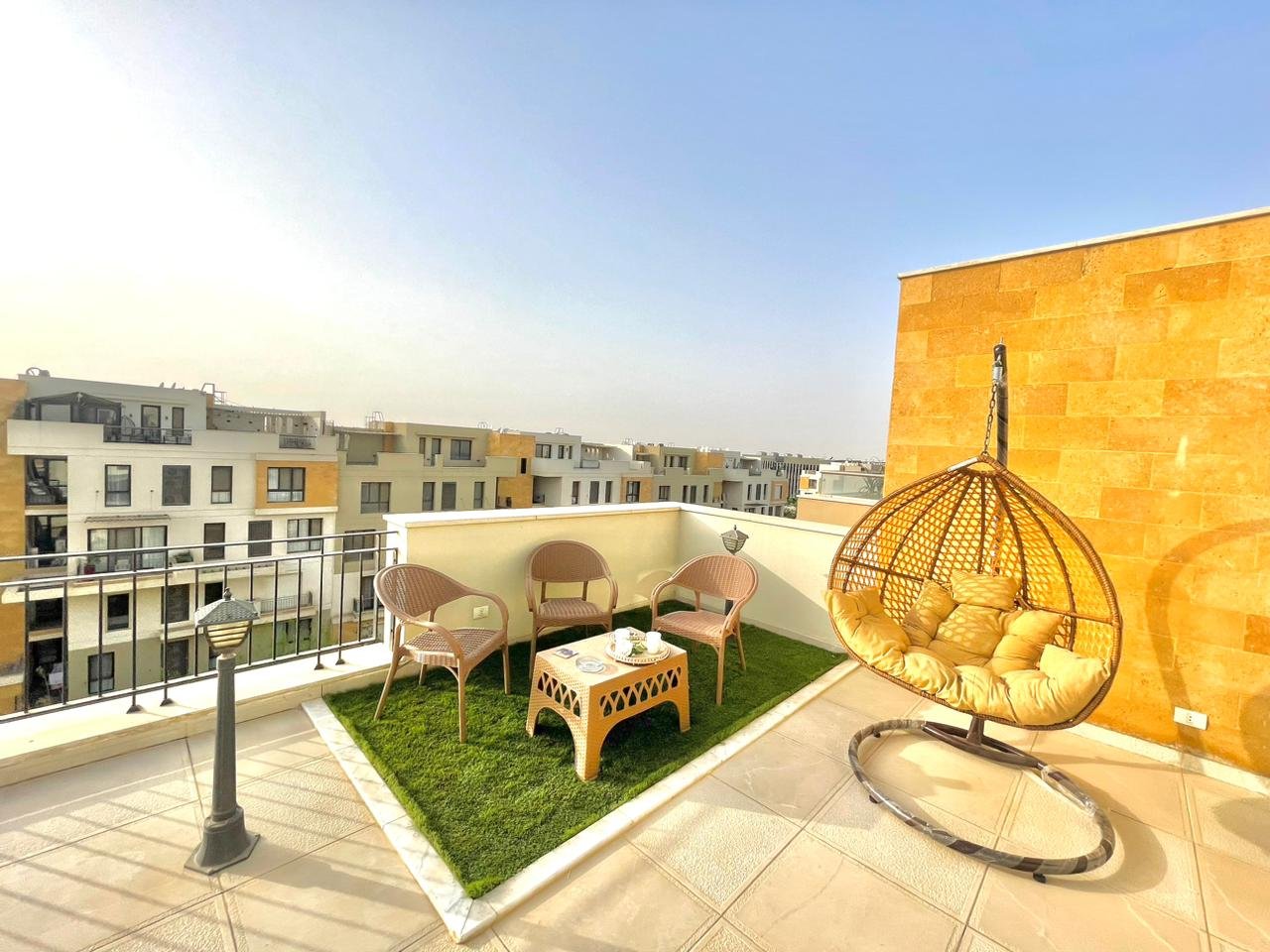 Spacious Triplex for Rent in Eastown with Private Roof
