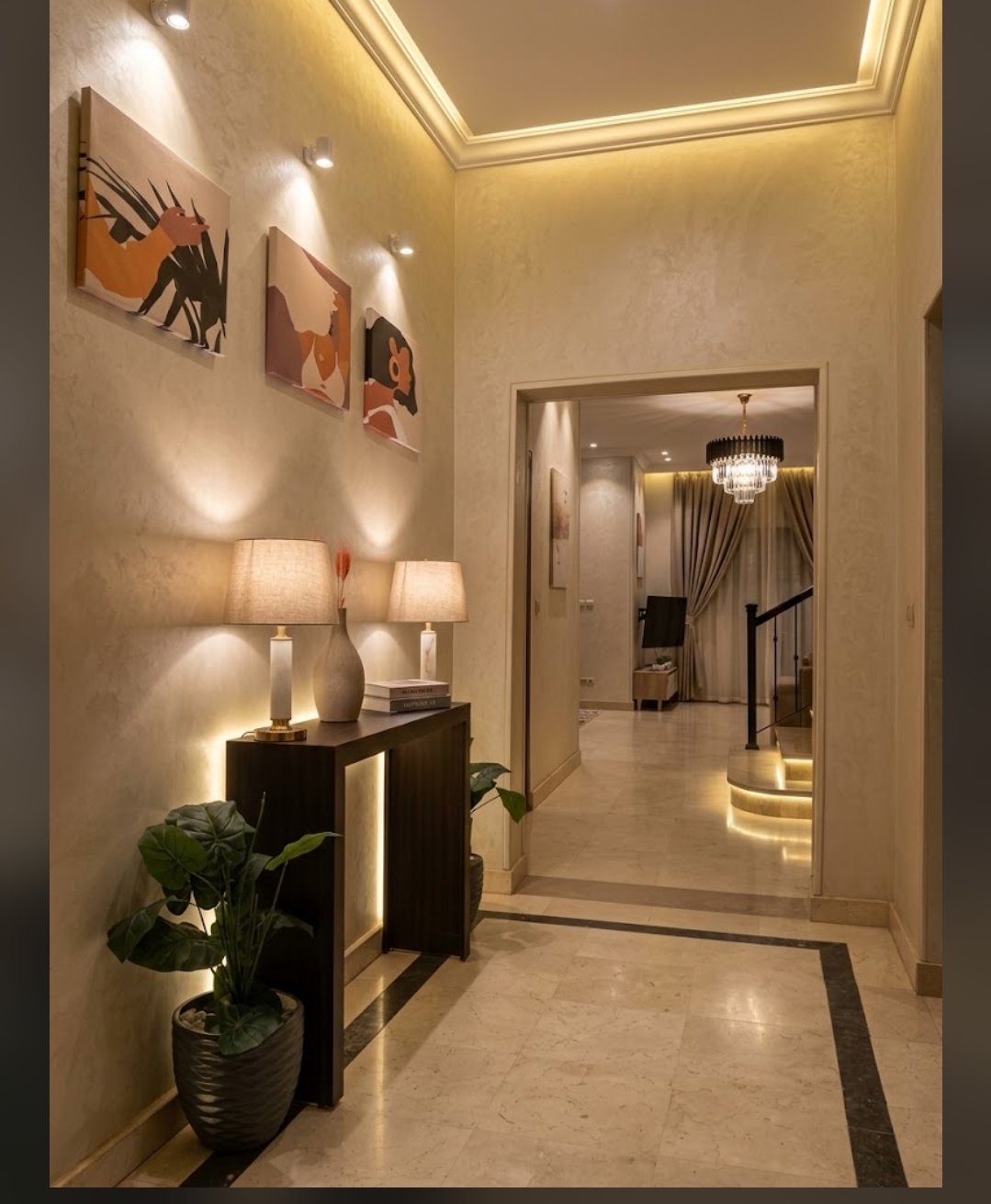 Townhouse for Rent in Mivida Near the Clubhouse