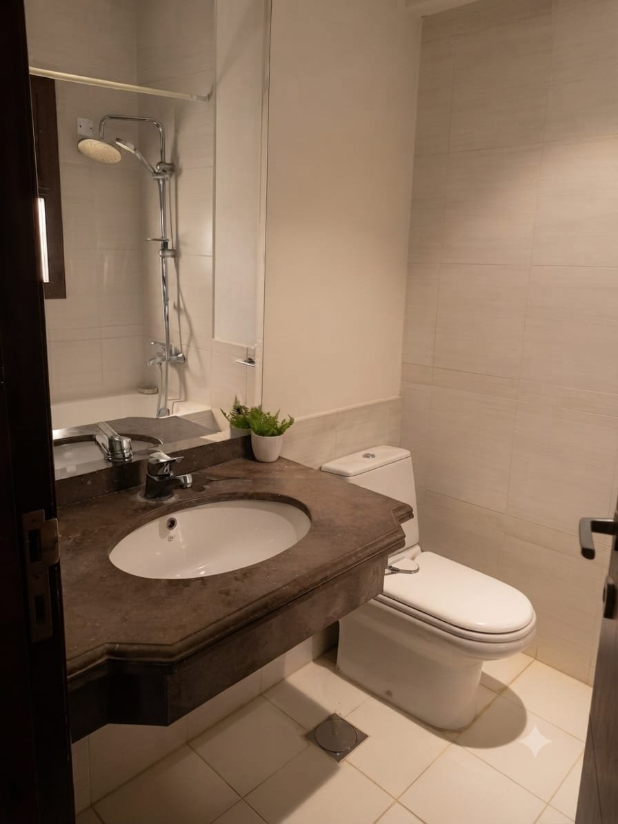 Townhouse for Rent in Mivida Near the Clubhouse