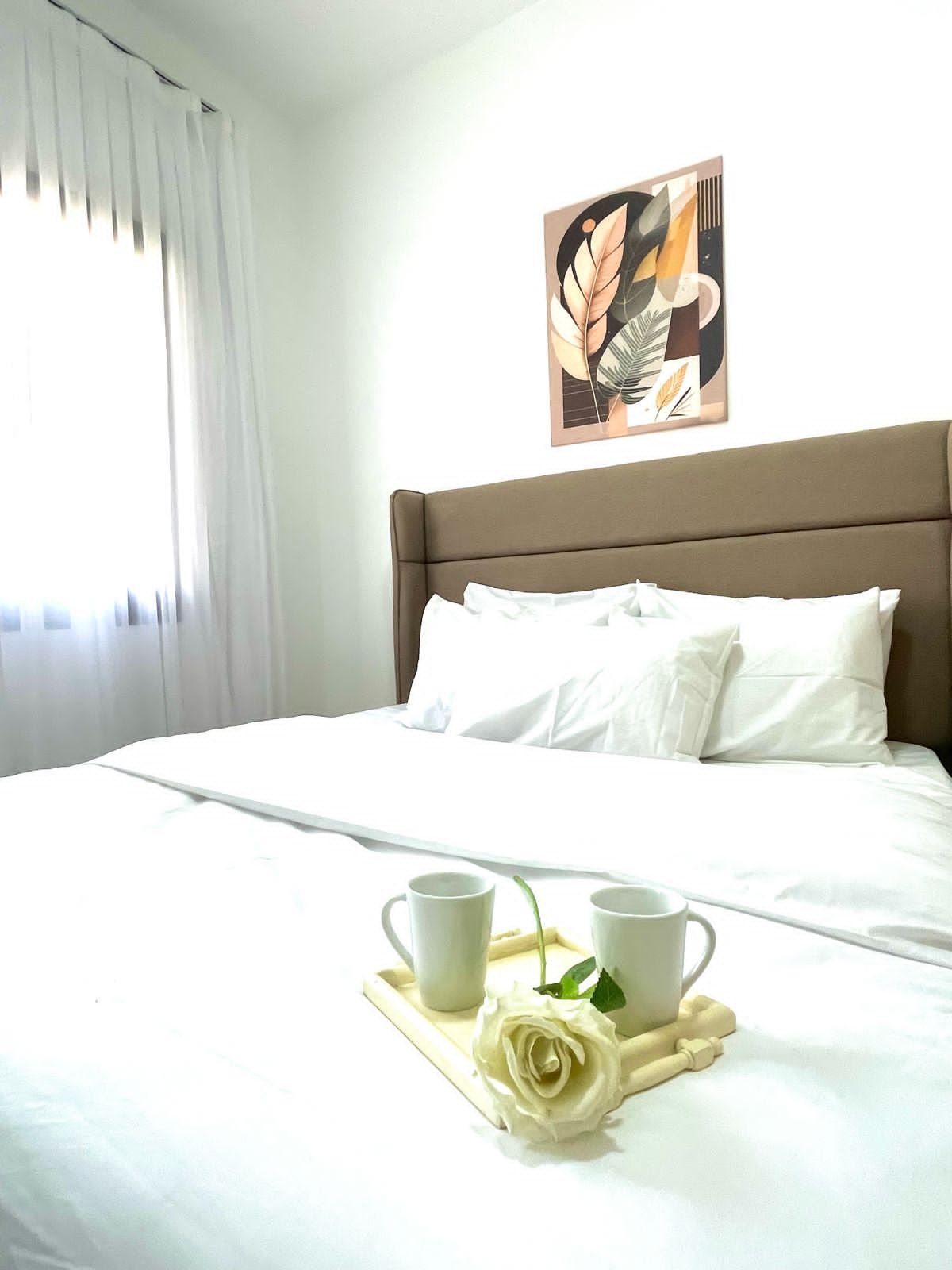 Townhouse for Rent in Mivida Near the Clubhouse