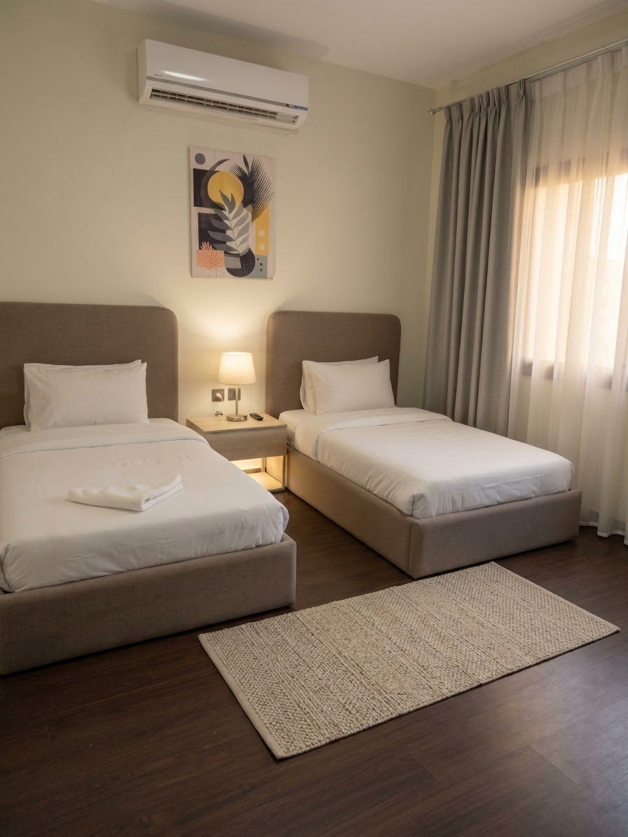 Townhouse for Rent in Mivida Near the Clubhouse