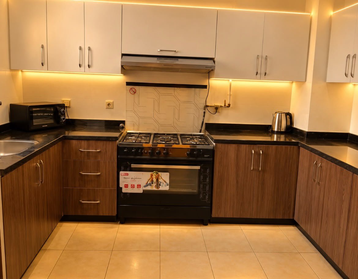 Townhouse for Rent in Mivida Near the Clubhouse