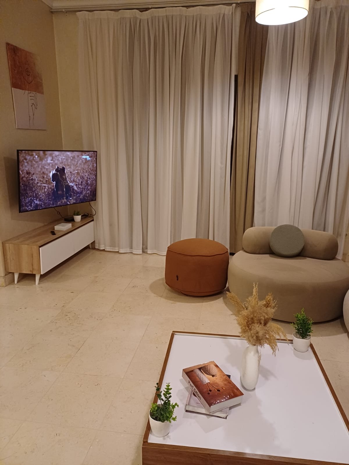 Townhouse for Rent in Mivida Near the Clubhouse