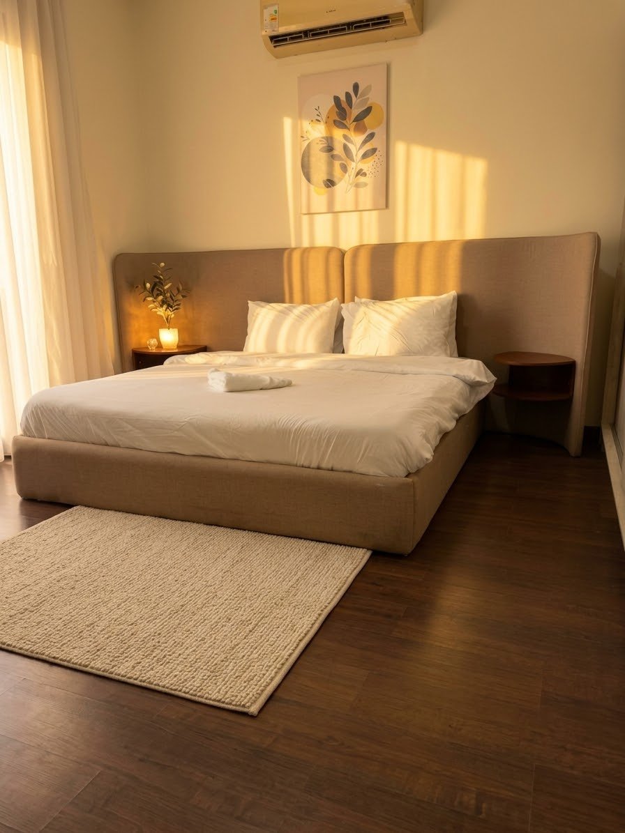 Townhouse for Rent in Mivida Near the Clubhouse